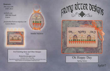 (image for) Oh Hoppy Day